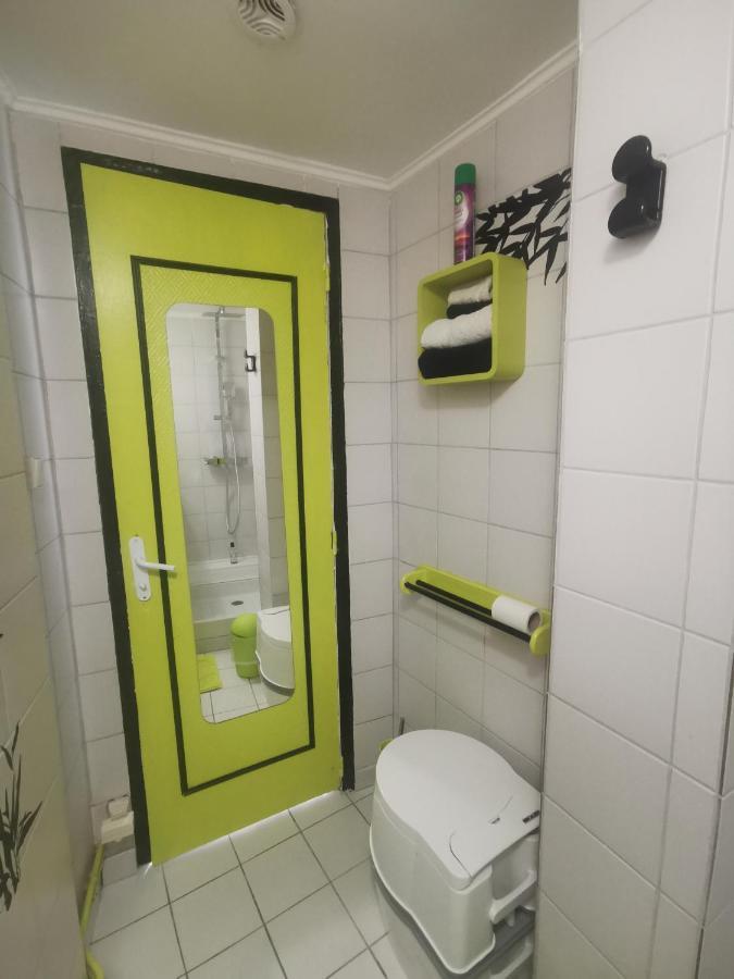 Bed and Breakfast L'Atelier Parnes Exterior foto